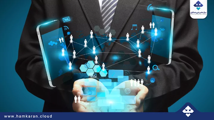 Cloud shuttle phone a new experience in business communication