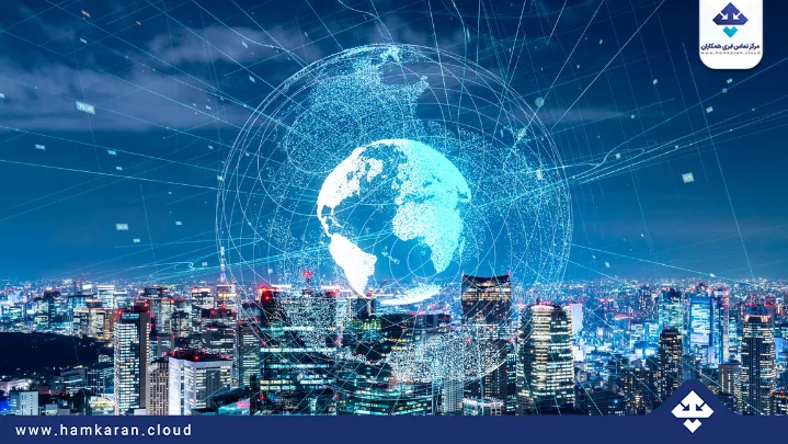 How does cloud telephony help large businesses scale