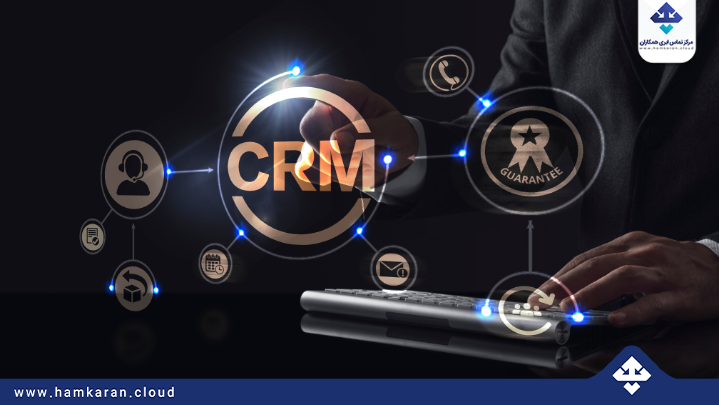 Easily integrate cloud telephony with your CRM