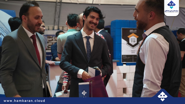 Active presence of Partners Cloud Contact Center at the Innotex 2025 exhibition