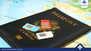 Key tool for contacting abroad