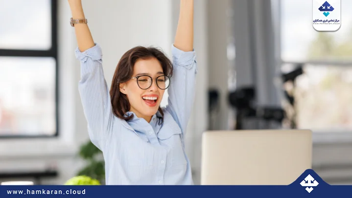 New style of remote work Cloud telephony has revolutionized work