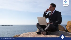 New style of remote work Cloud telephony has revolutionized work