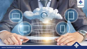 How can cloud telephony help improve internal interactions in organizations