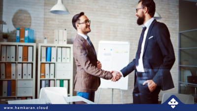اهمیت روابط با مشتری