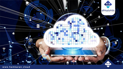 آناتومی تماس تلفن ابری