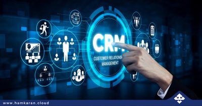مدیریت ارتباط با مشتری به کمک مرکز تلفن ابری